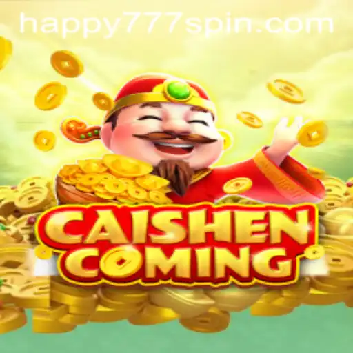 CAISHENCOMING: Unleash the Power of the God of Wealth with Happy777