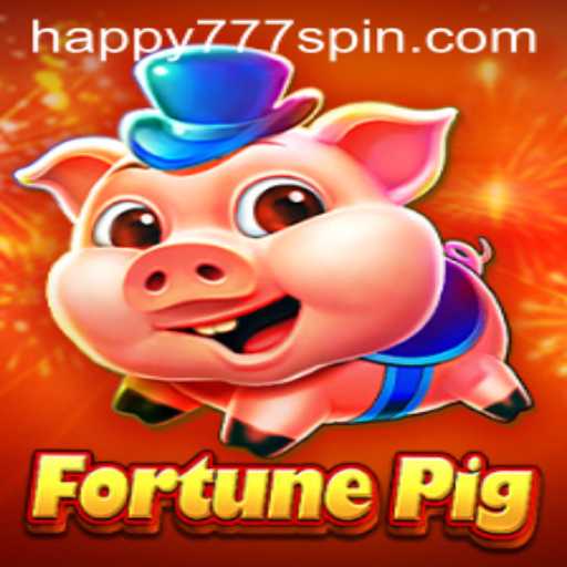 FortunePig: Dive into a World of Luck and Strategy with Happy777