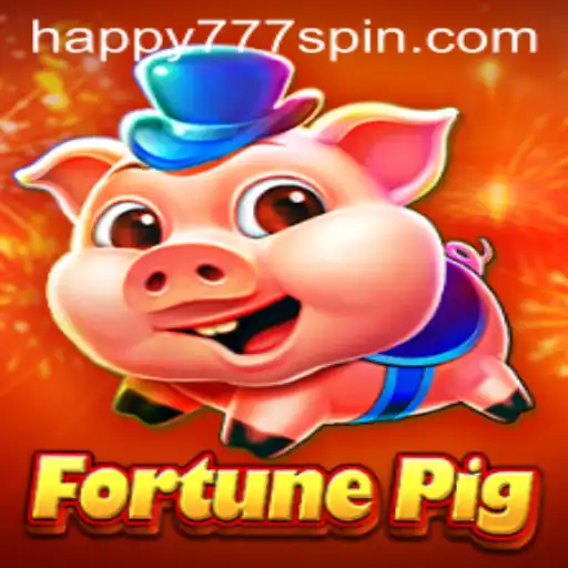 FortunePig: Dive into a World of Luck and Strategy with Happy777