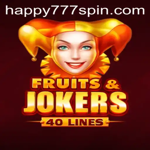 Exploring the Vibrant World of FruitsAndJokers40 with a Touch of Happy777