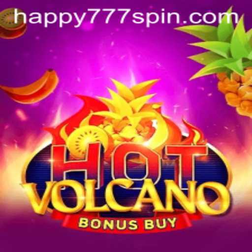 Unveiling the Thrills of HotVolcanoBonusBuy with Happy777