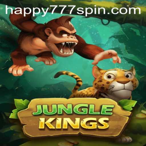 JungleKings: Conquer the Wild with Strategy and Skill