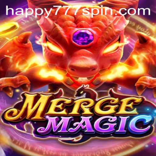 Dive into the Magical World of MERGEMAGIC with Happy777